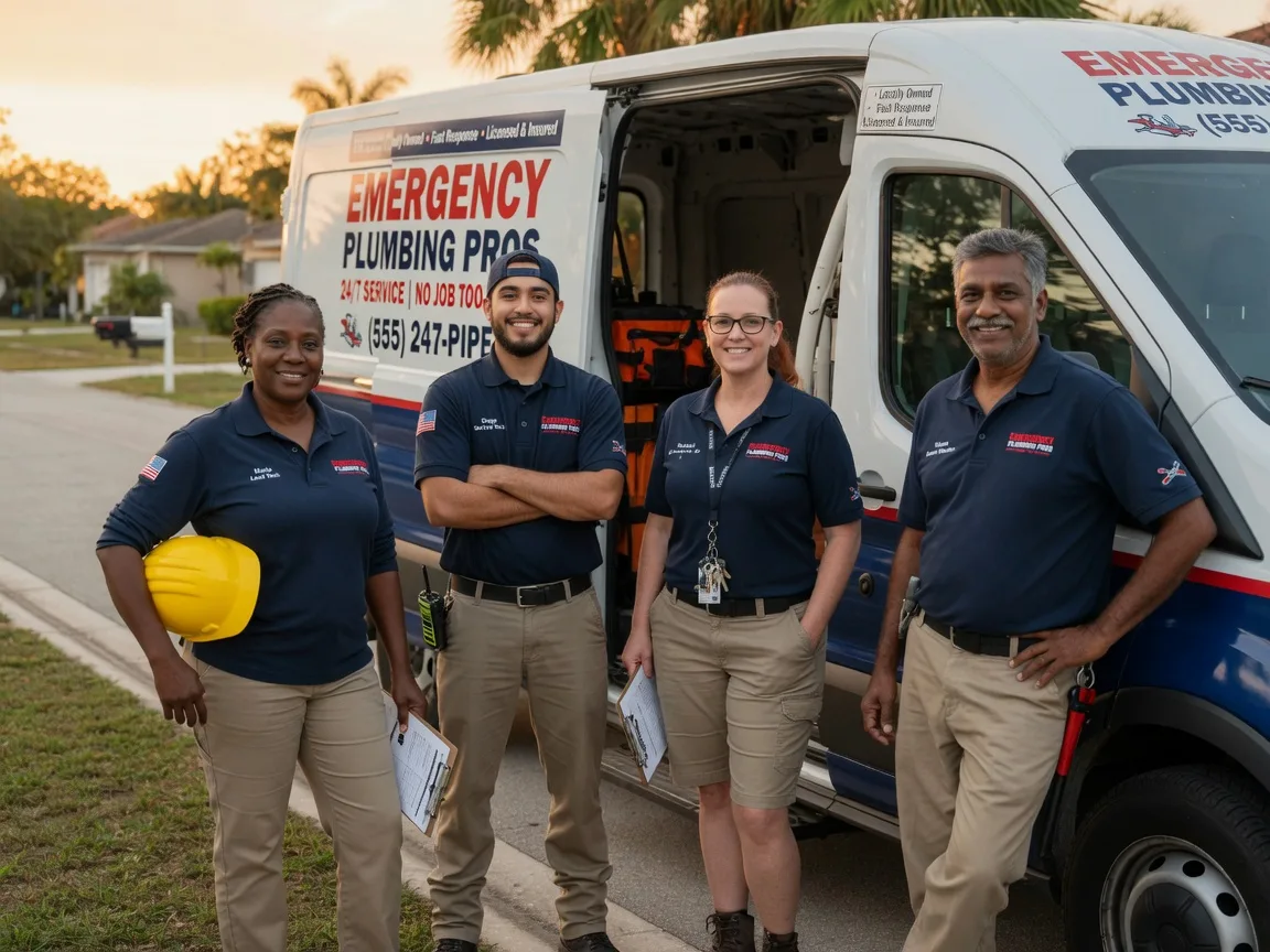 Emergency Plumber company in Bayview, ID